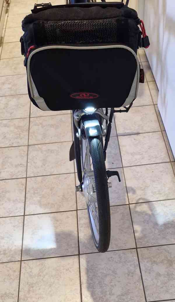 Bromton S6L Black elektrifikovany 48V 10H - foto 6