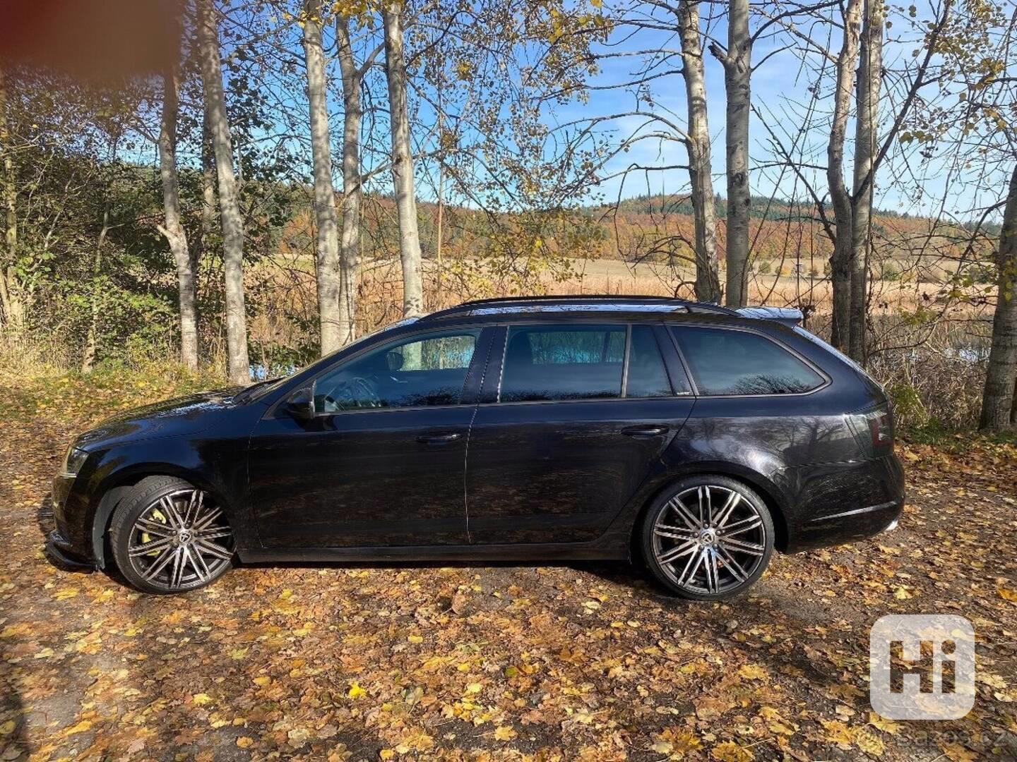 Škoda Octavia 2,0   RS 135kw - foto 1