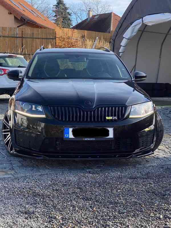 Škoda Octavia 2,0   RS 135kw - foto 2
