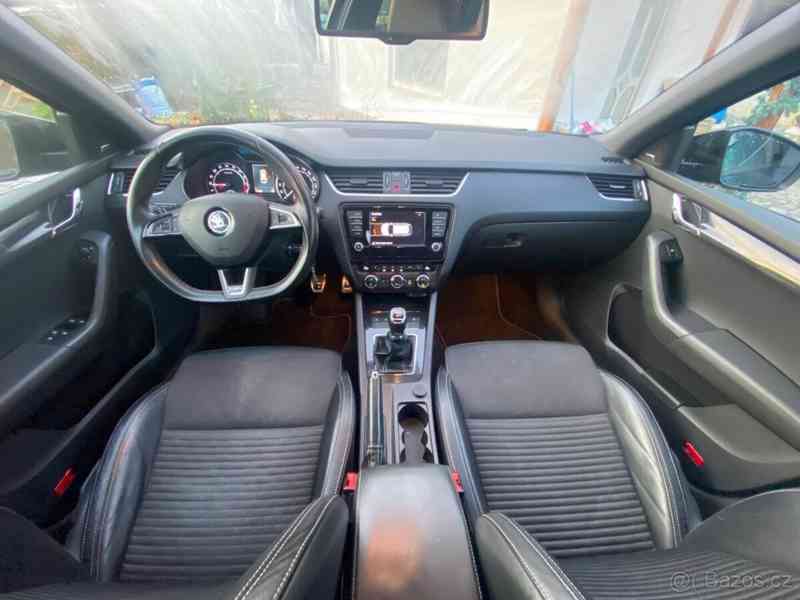 Škoda Octavia 2,0   RS 135kw - foto 3