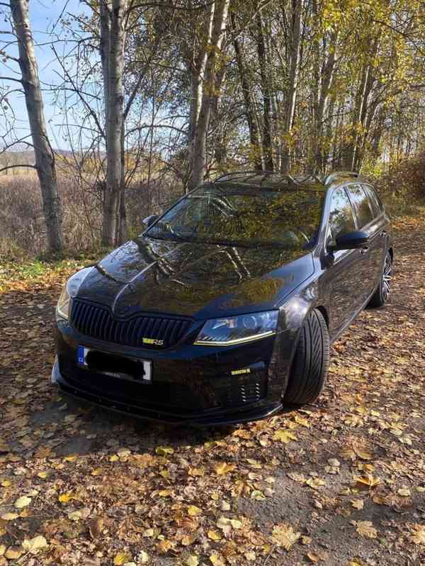 Škoda Octavia 2,0   RS 135kw - foto 13