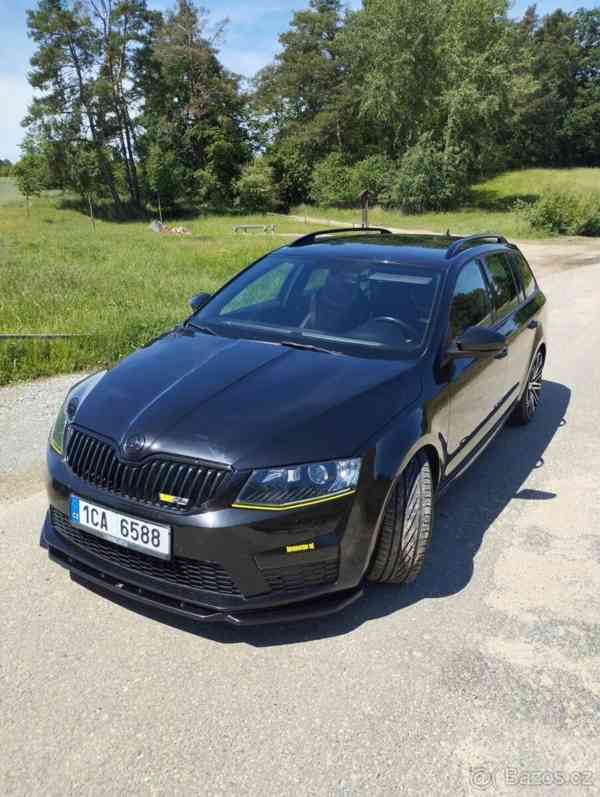 Škoda Octavia 2,0   RS 135kw - foto 16