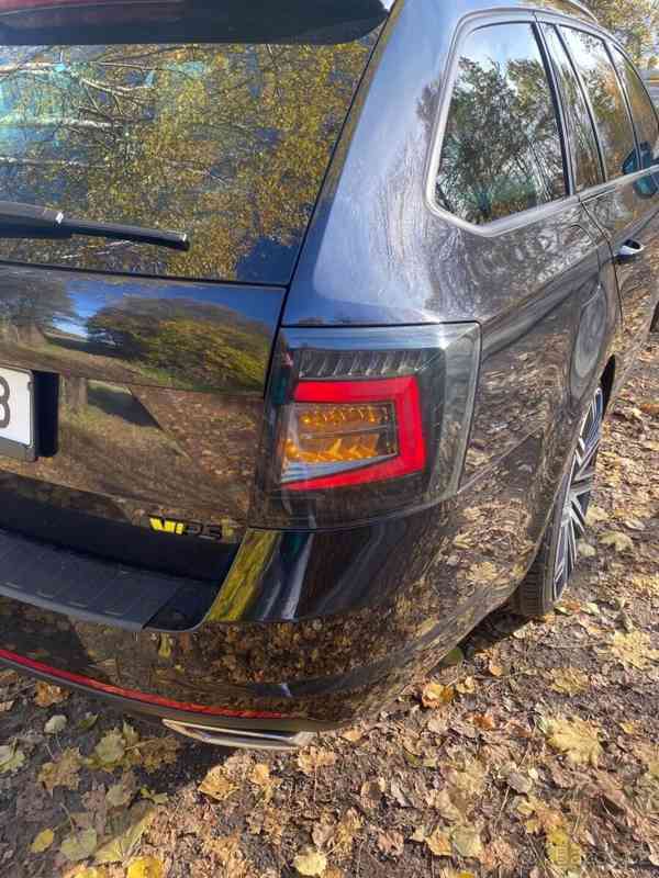 Škoda Octavia 2,0   RS 135kw - foto 9