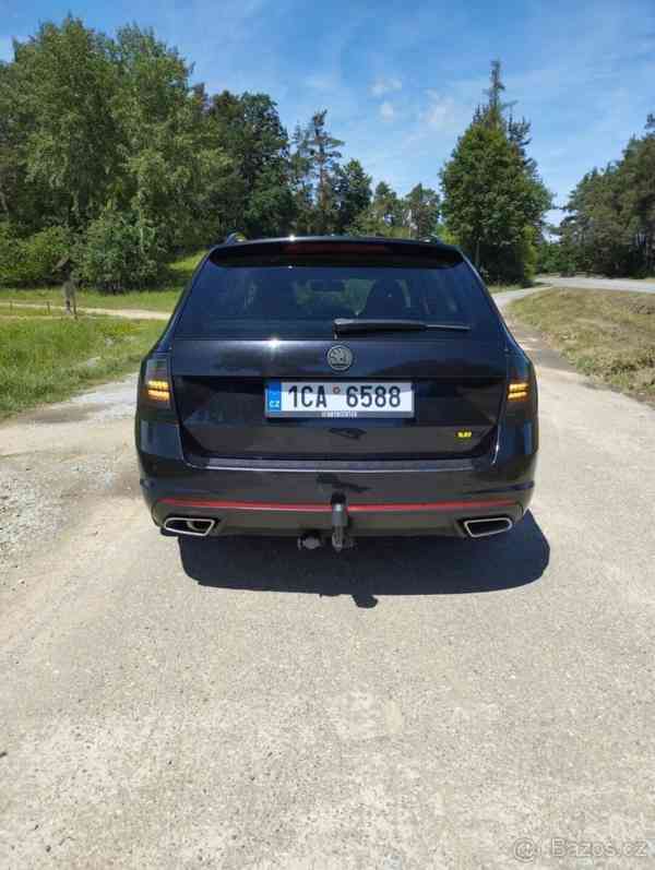 Škoda Octavia 2,0   RS 135kw - foto 19