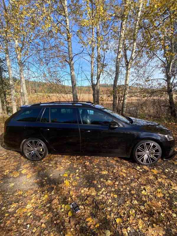 Škoda Octavia 2,0   RS 135kw - foto 12