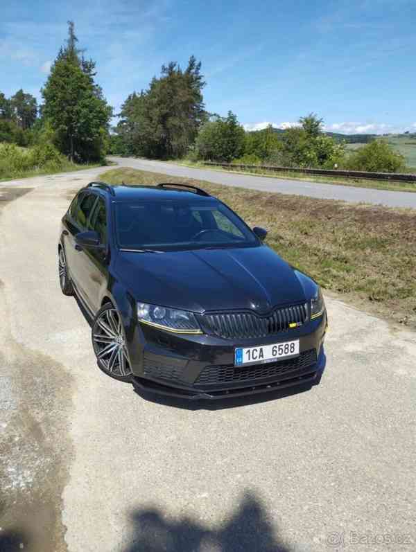 Škoda Octavia 2,0   RS 135kw - foto 17