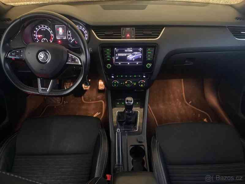 Škoda Octavia 2,0   RS 135kw - foto 5