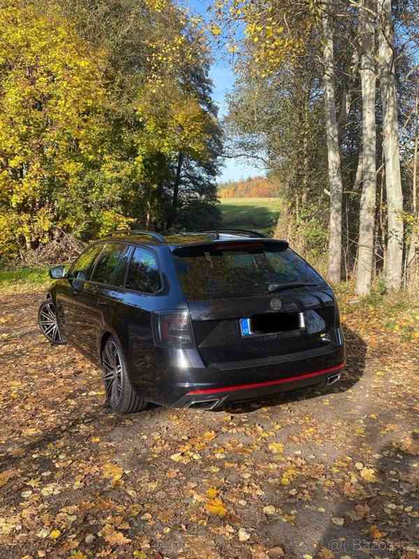 Škoda Octavia 2,0   RS 135kw - foto 14
