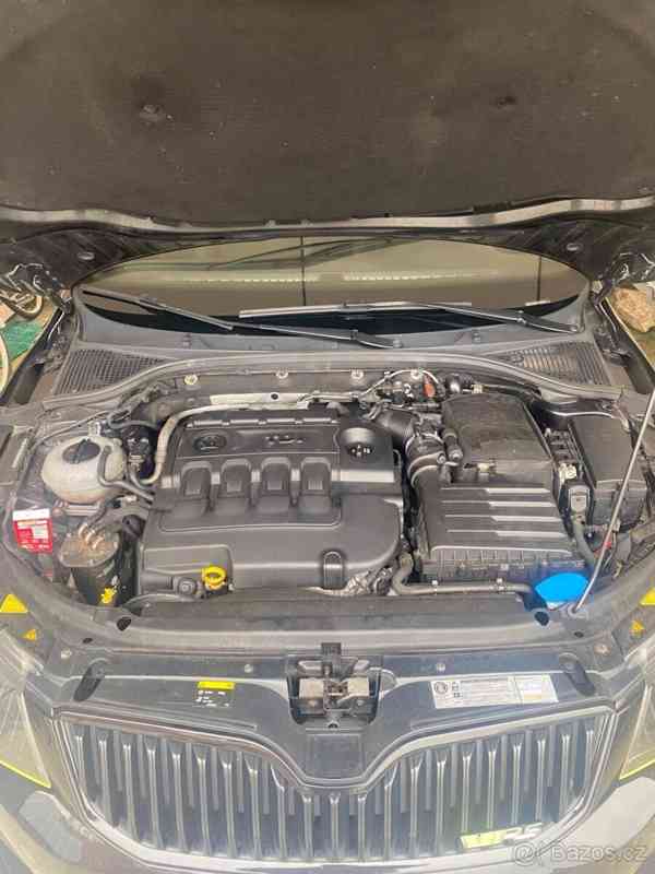 Škoda Octavia 2,0   RS 135kw - foto 4