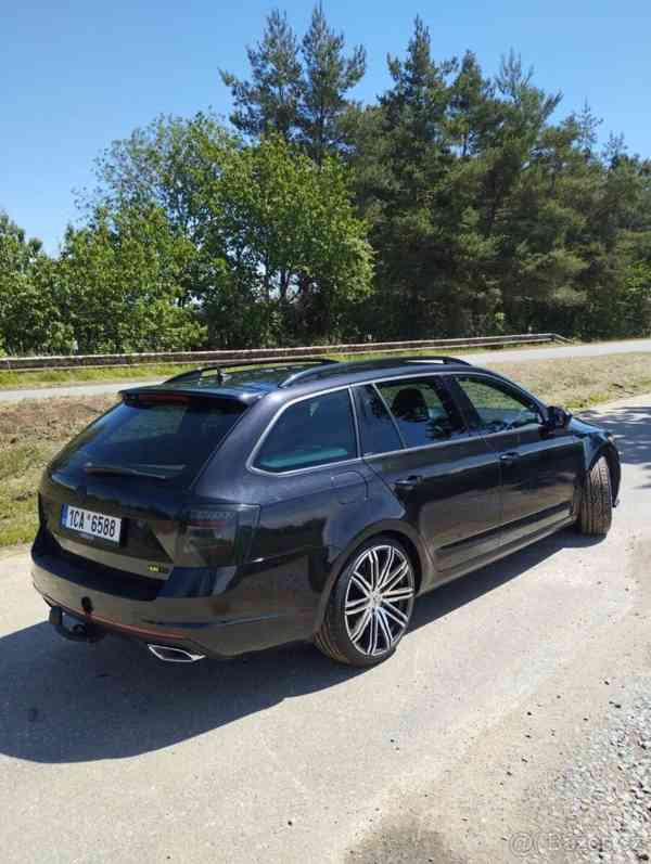 Škoda Octavia 2,0   RS 135kw - foto 18