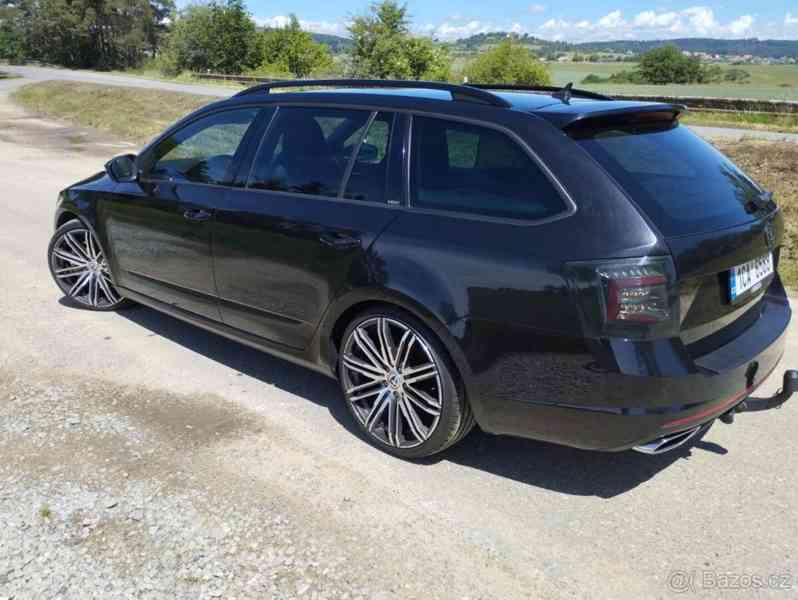 Škoda Octavia 2,0   RS 135kw - foto 15
