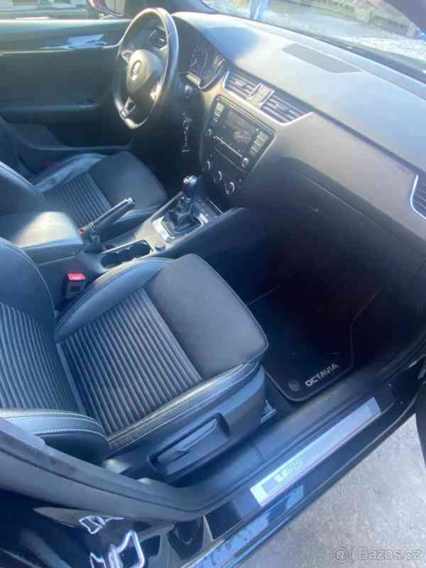 Škoda Octavia 2,0   RS 135kw - foto 7