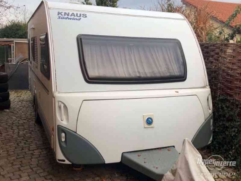 Prodej karavan - foto 1