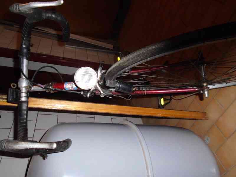 Pánské silniční kolo Favorit - foto 4