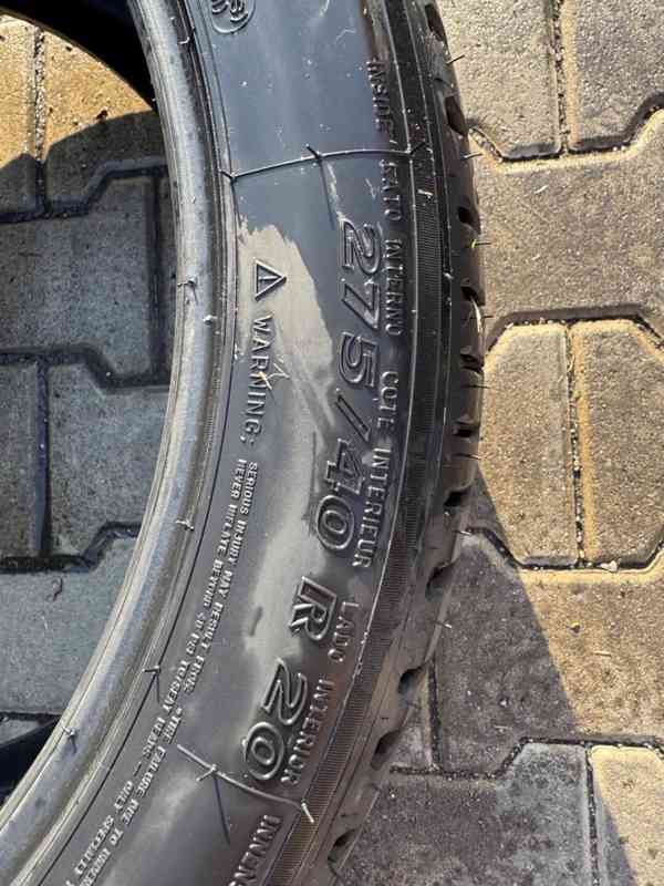 Michelin Latitude Sport 3 275/40 R20 106Y - foto 5