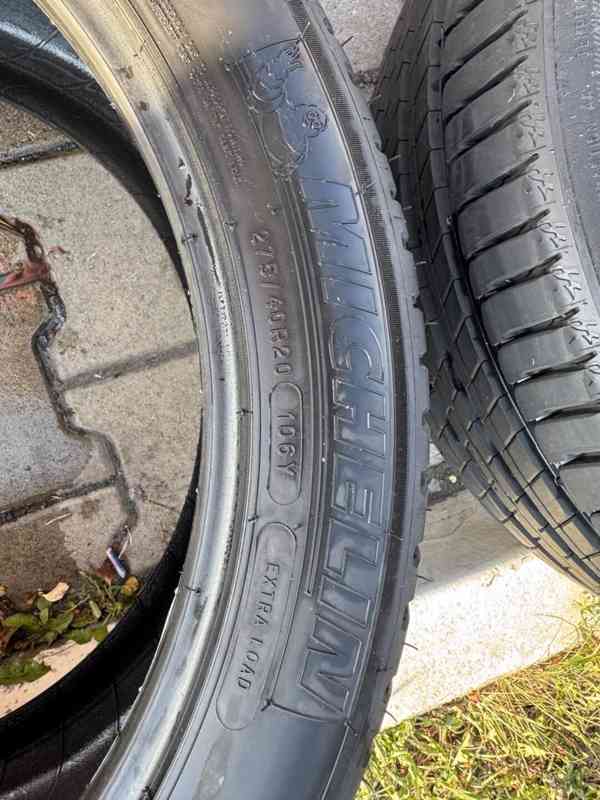 Michelin Latitude Sport 3 275/40 R20 106Y - foto 2
