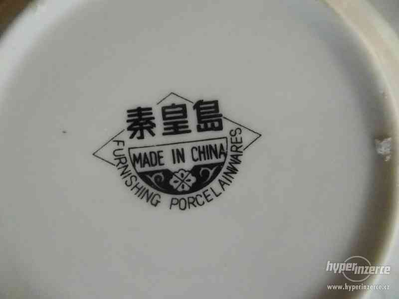 Talíř Furnishing porcelainwares made in china - foto 2