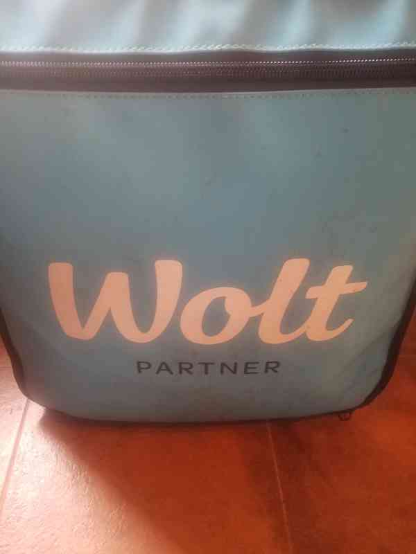 WOLT Partner termotaška - foto 4
