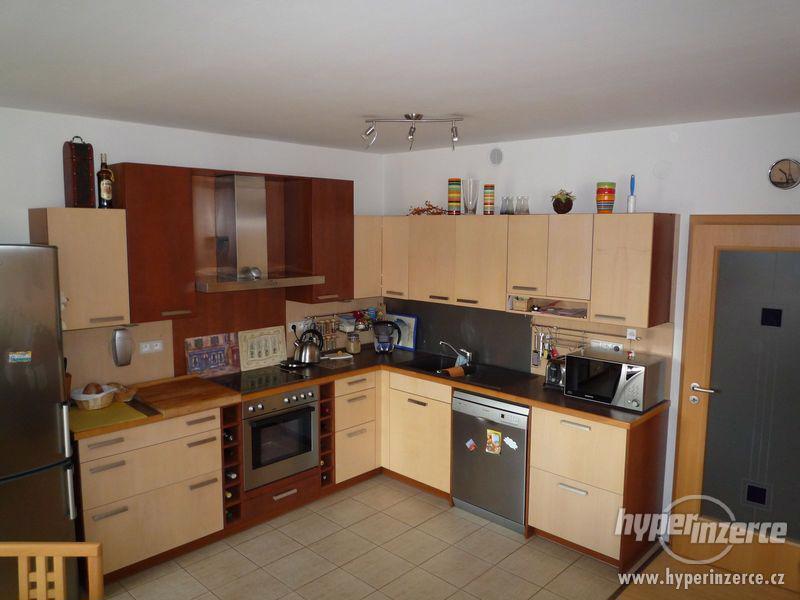 Cihlový byt 3+kk, 77m2, Benešov - foto 1