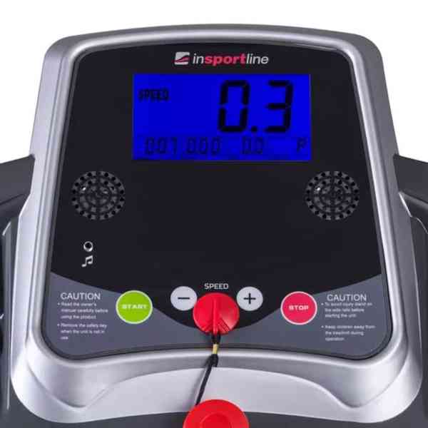 Běžecký pás InSPORTline Neblin - foto 8