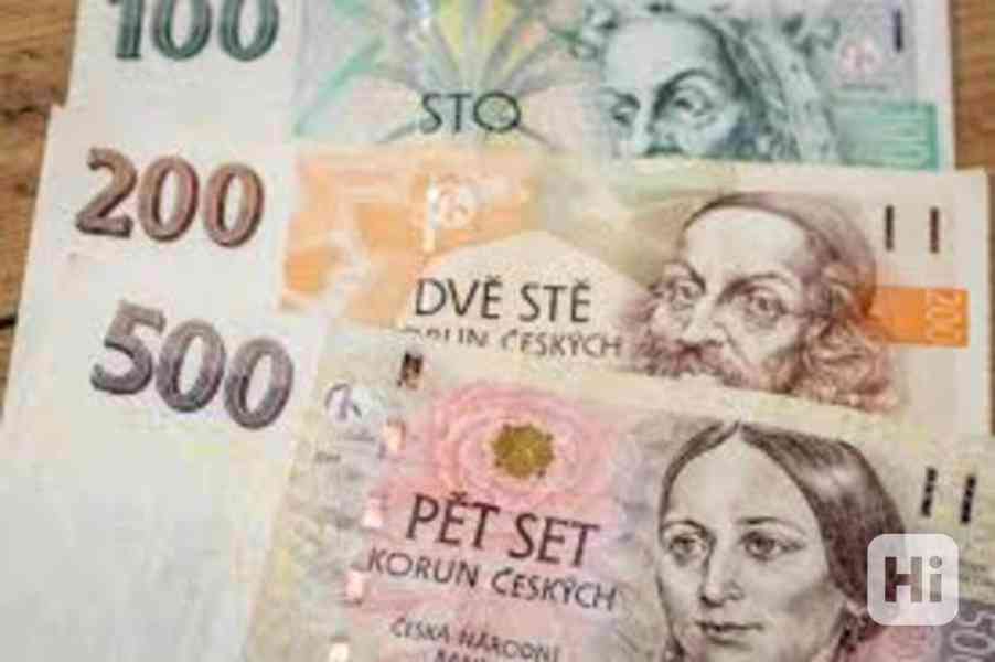 seriózní a spolehlivá nabídka půjčky