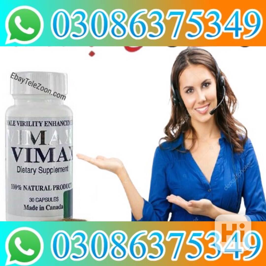 Vimax Capsules In Pakistan -030-86375349 - foto 1
