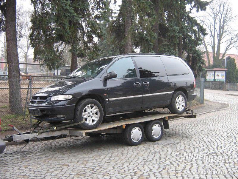 CHRYSLER, DODGE, PLYMOUTH GRAND CARAVAN - foto 1