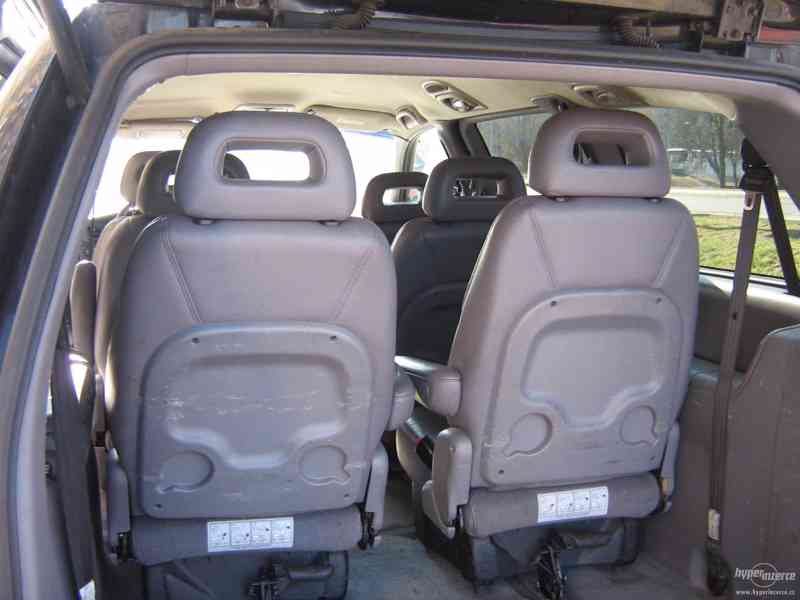 CHRYSLER, DODGE, PLYMOUTH GRAND CARAVAN - foto 3
