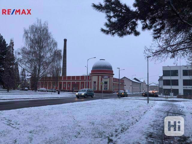 Prodej stavebního pozemku s komerčním objektem Šumperk - foto 6