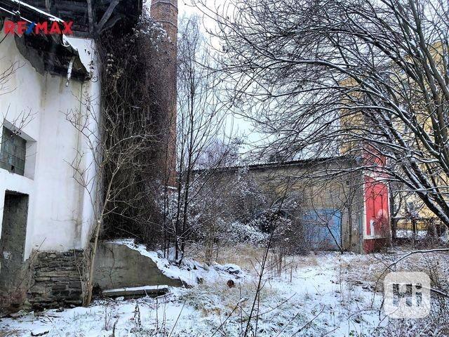 Prodej stavebního pozemku s komerčním objektem Šumperk - foto 32