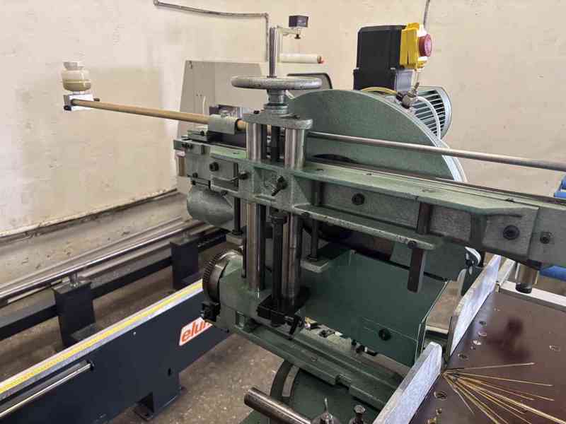 Tahová pila Graule ZS 170 N  - foto 5
