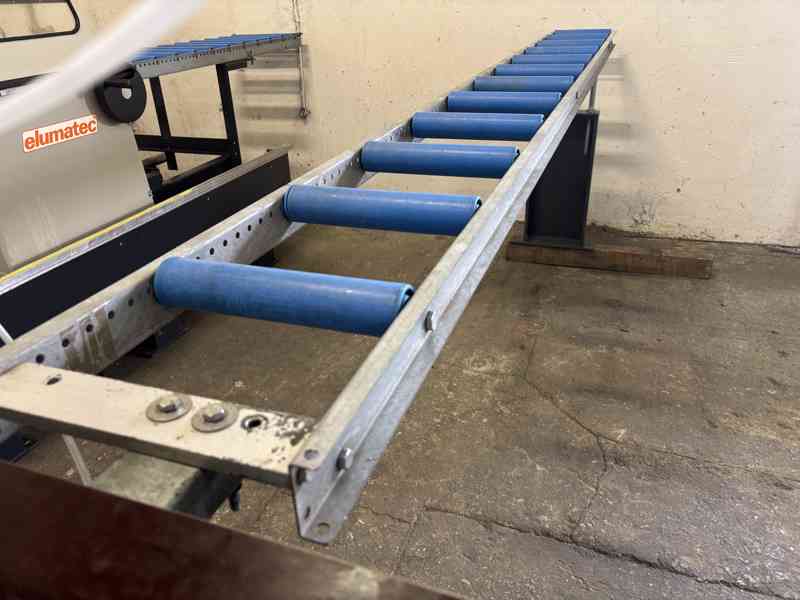 Tahová pila Graule ZS 170 N  - foto 6