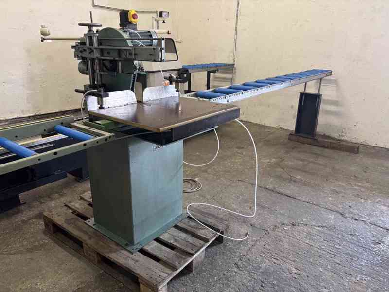 Tahová pila Graule ZS 170 N  - foto 1