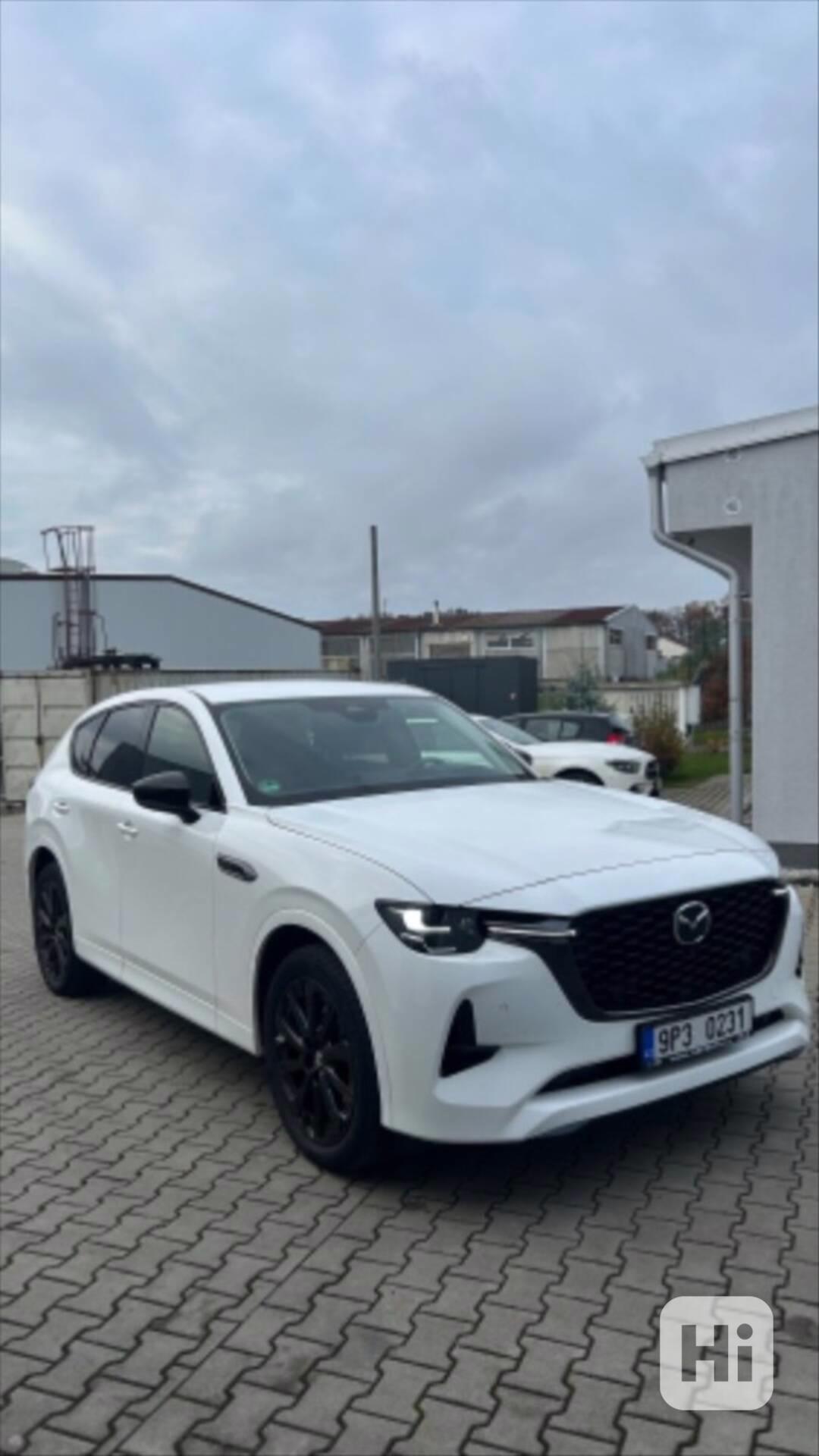 Mazda CX-60 3,3 - foto 1
