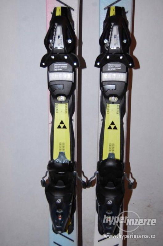 NOVÉ lyže Sporten Iridium 4 W 17/18 - foto 4