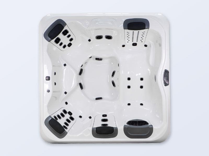 Vířivá vana Villeroy & Boch - foto 9