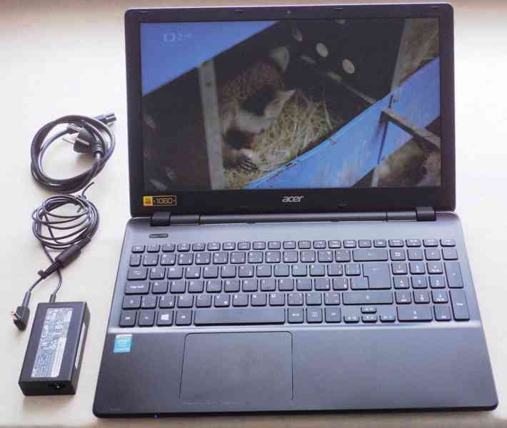Acer TravelMate P256 .15,6“ FullHD .Intel Haswell .bat 5 hod - foto 6