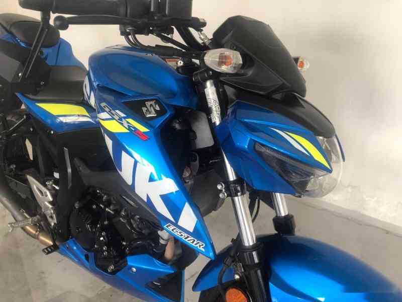 Suzuki GSX 125 ABS - foto 17