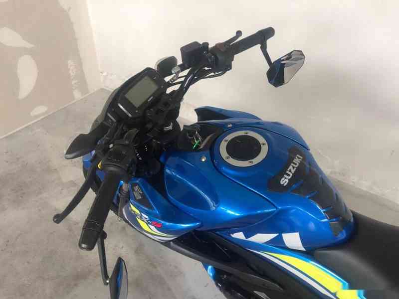 Suzuki GSX 125 ABS - foto 11