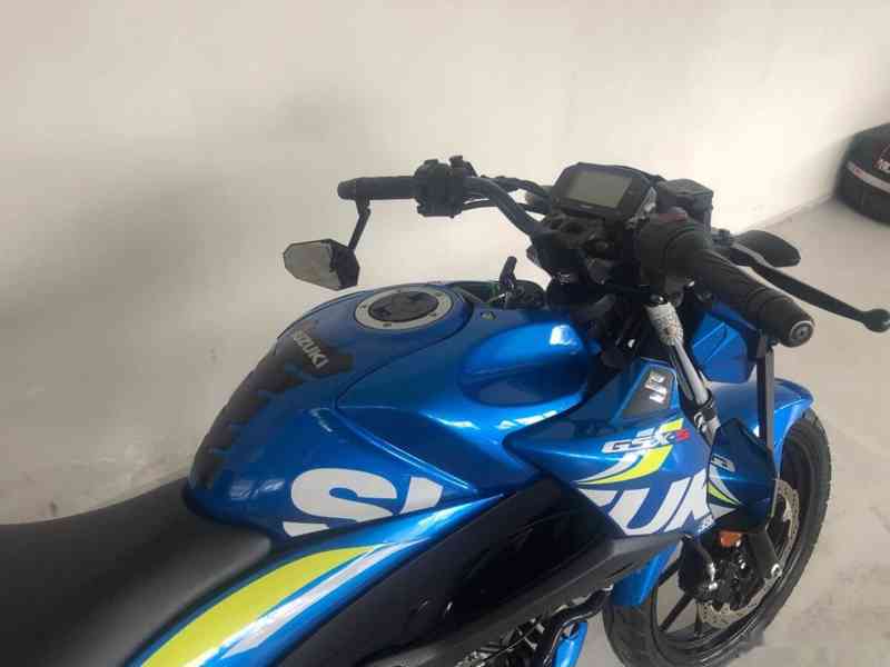 Suzuki GSX 125 ABS - foto 19