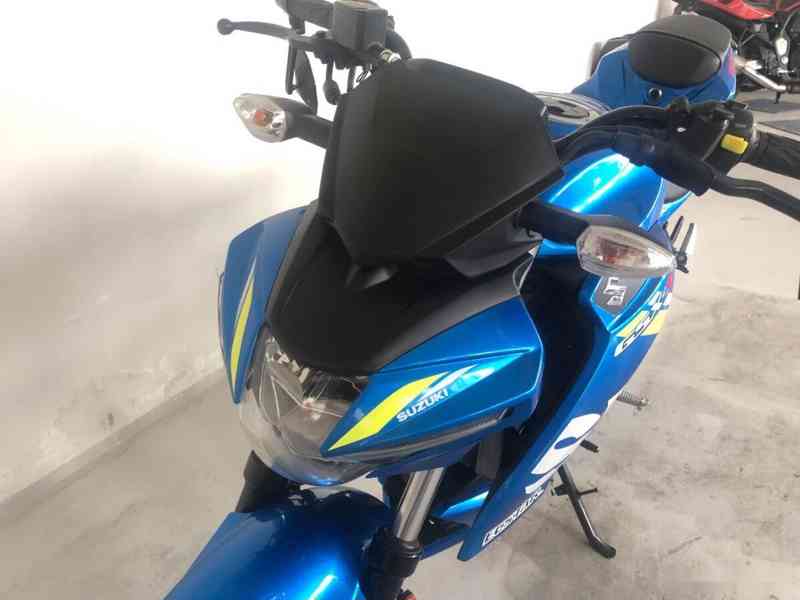 Suzuki GSX 125 ABS - foto 13