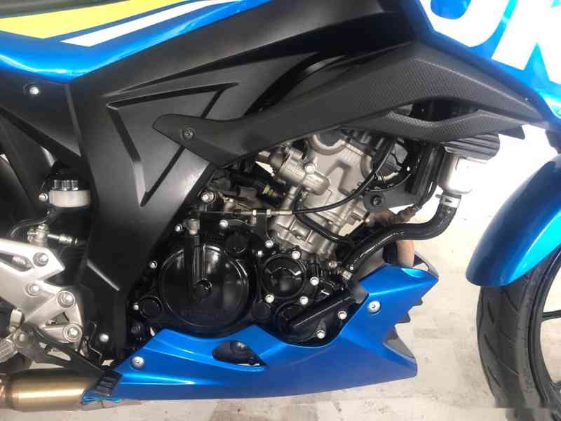 Suzuki GSX 125 ABS - foto 15