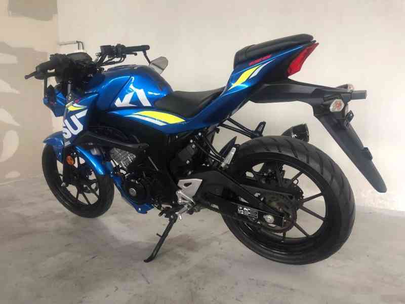 Suzuki GSX 125 ABS - foto 6