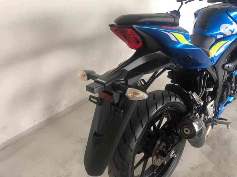Suzuki GSX 125 ABS - foto 18