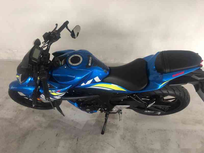 Suzuki GSX 125 ABS - foto 7