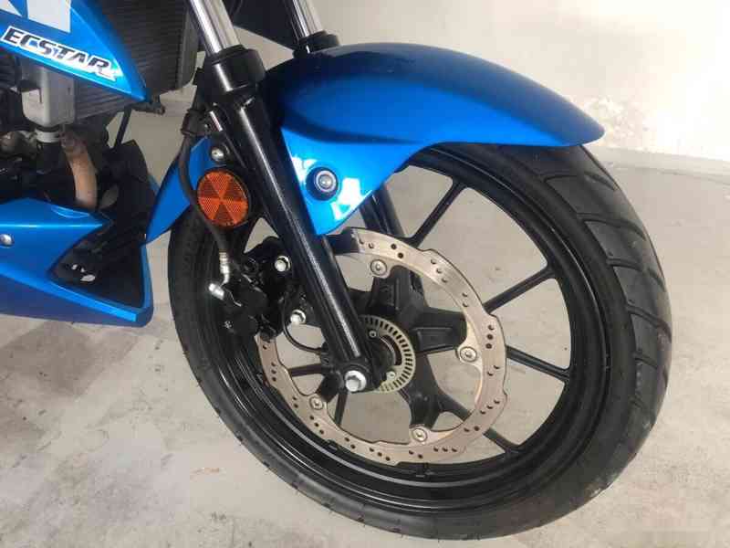 Suzuki GSX 125 ABS - foto 16