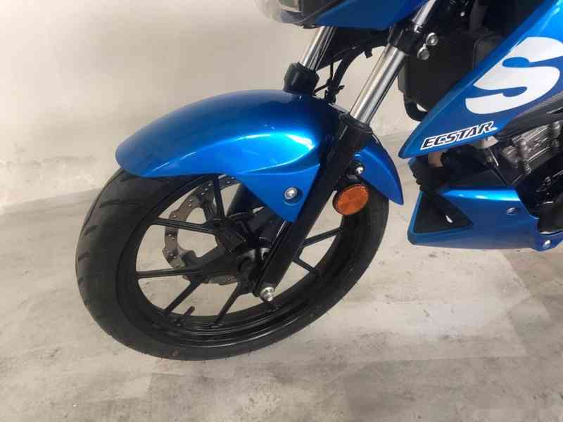 Suzuki GSX 125 ABS - foto 8