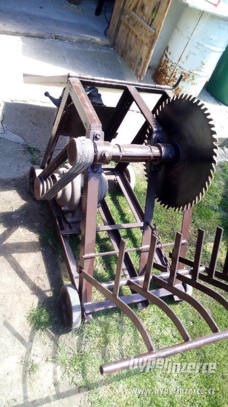 Cirkulárka s kolébkou - foto 4