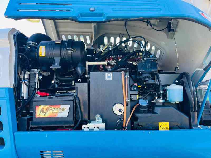 Kolové rypadlo Takeuchi TB295W (Možnost leasingu) - foto 10