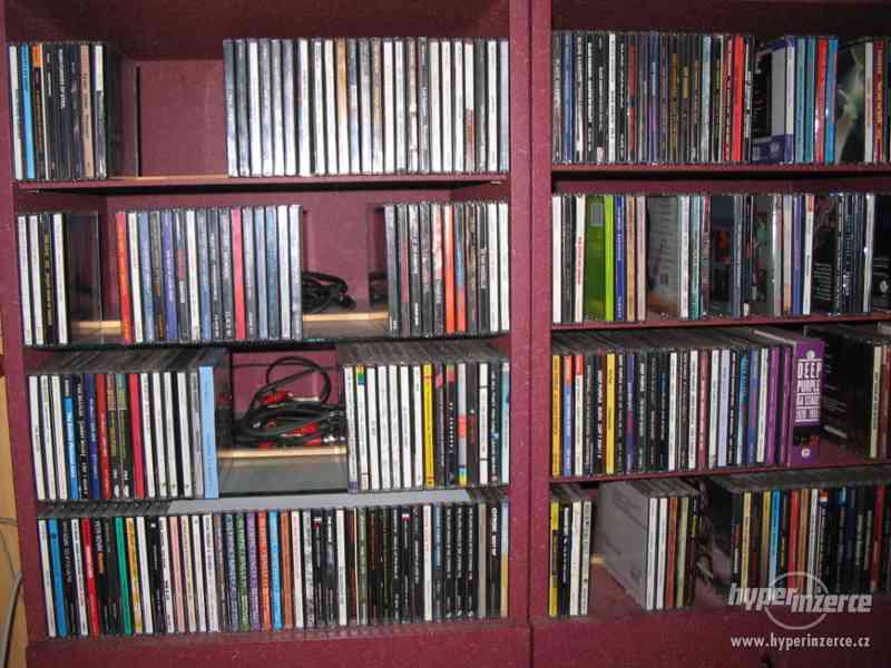CD - sbírka na prodej. - foto 2